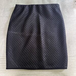 Max Studio Elastic Waist Skirt